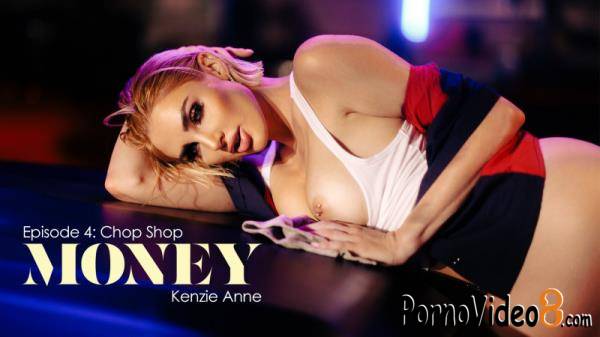 Kenzie Anne - Money (FullHD/1080p/2.82 GB)