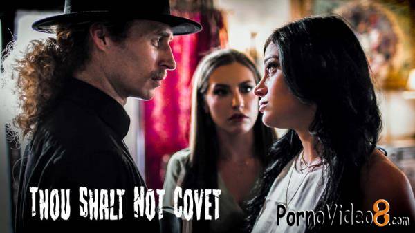 Spencer Bradley, Mona Azar - Thou Shalt Not Covet (FullHD/1080p/2.48 GB)