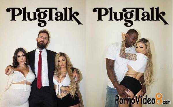 Celina Powell, Rob Piper - PlugTalk (FullHD/1080p/1.73 GB)