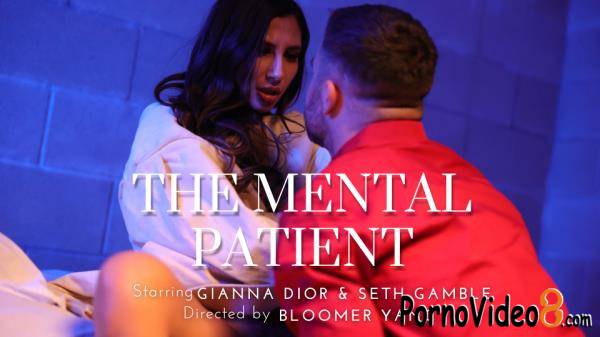 Gianna Dior - The Mental Patient (FullHD/1080p/646 MB)