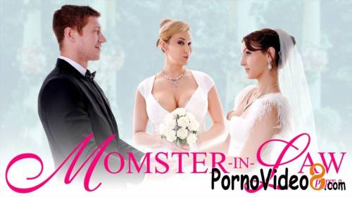 Ryan Keely, Serena Hill - Momster - in - Law Part 3: The Big Day (FullHD/1080p/1.03 GB)