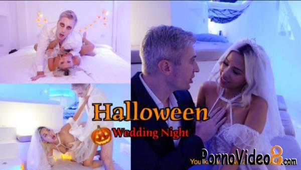 Ninacola - Wedding Night Turns To Zombie Apocalypse (FullHD/1080p/2.20 GB)