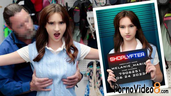 Melanie Marie - Case No. 7906251 - Shoplifting is a Sin (FullHD/1080p/3.34 GB)