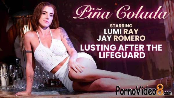 Lumi Ray - Pina Colada: Lusting After The Lifeguard (SD/480p/384 MB)