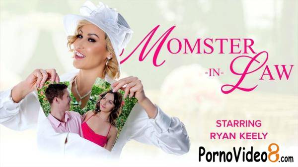 Ryan Keely, Serena Hill - Momster-In-Law (FullHD/1080p/2.40 GB)