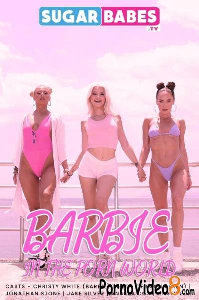 Christy White, (As Barbie), Sakis Dermatis ,(Filippos Arvanitis), As Ken  - Barbie In The Porn World (FullHD/1080p/2.63 GB)