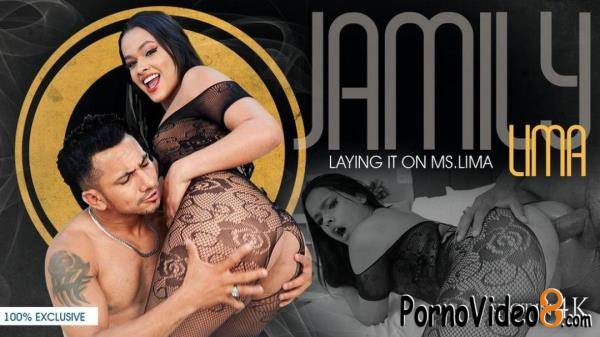 Jamily Lima - Laying it on Ms.Lima (kill377) (FullHD/1080p/3.37 GB)