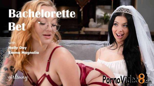 Holly Day, Emma Magnolia - Bachelorette Bet (UltraHD 4K/2160p/3.64 GB)