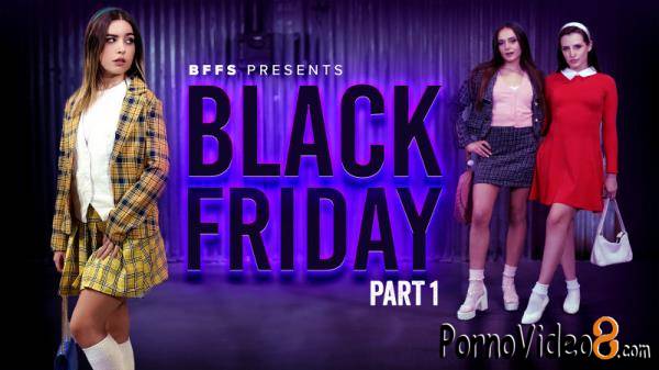 Aften Opal, Penelope Woods, Aubree Valentine - Black Friday #1: Limit Exceeded (FullHD/1080p/995 MB)