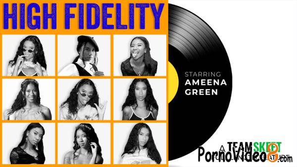 Ameena Green - High Fidelity (FullHD/1080p/2.17 GB)