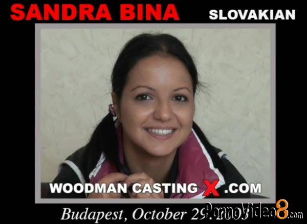 SANDRA BINA - Casting of SANDRA BINA (SD/540p/592 MB)