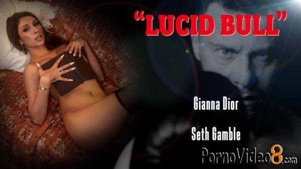 Gianna Dior - Lucid Bull - Gianna Dior (FullHD/1080p/1.47 GB)