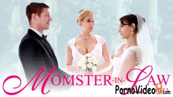 Ryan Keely, Serena Hill - Momster-in-Law Part 3: The Big Day (UltraHD 4K/2160p/2.42 GB)