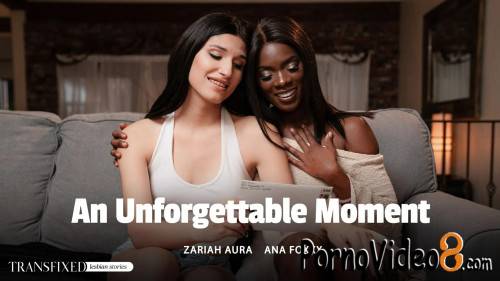 Ana Foxxx, Zariah Aura - An Unforgettable Moment (SD/544p/461 MB)