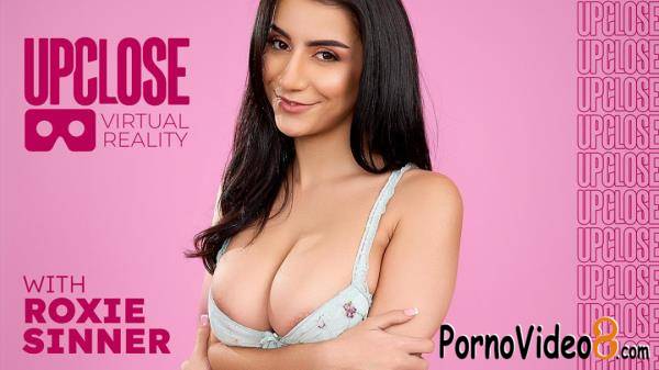 Roxie Sinner - Up Close VR With Roxie Sinner (UltraHD 4K/3840p/7.84 GB)