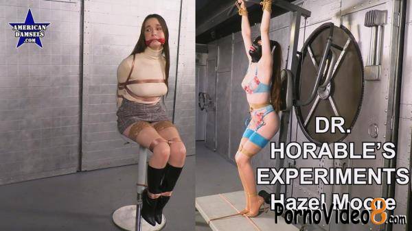 Hazel Moore - Dr. Horable's Experiments - The Complete Video (FullHD/1080p/1.89 GB)