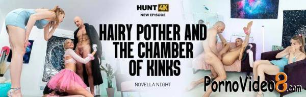 Novella Night - Hairy Pother and the Chamber of Kinks (FullHD/1080p/3.26 GB)