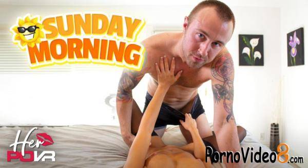 Megan Rain, Chad Alva - Sunday Morning - 5341539 (UltraHD 4K/3456p/4.09 GB)