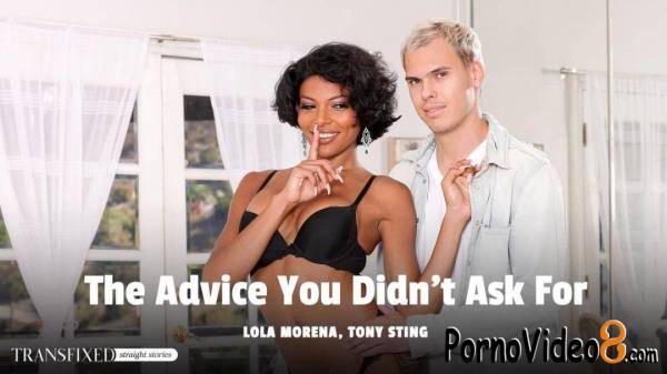 Lola Morena, Tony Sting - The Advice You Didn't Ask For (HD/720p/1.18 GB)