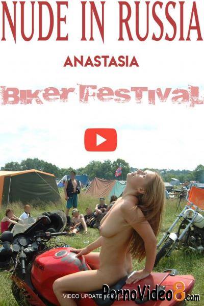 Anastasia - Biker Festival (SD/540p/189 MB)