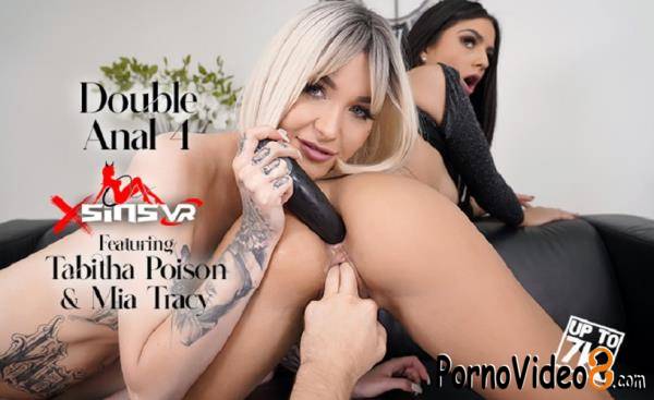 Tabitha Poison, Mia Tracy - Double Anal - 4 (FullHD/1080p/4.45 GB)