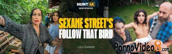 Lola Danger - Sexame Street's Follow That Bird (FullHD/1080p/3.62 GB)