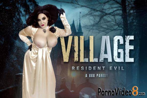 Natasha Nice - Resident Evil Village: Lady Dimitrescu A XXX Parody (FullHD/1080p/3.26 GB)