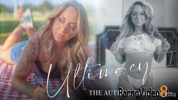 Remy LaCroix - The Author (FullHD/1080p/1.65 GB)