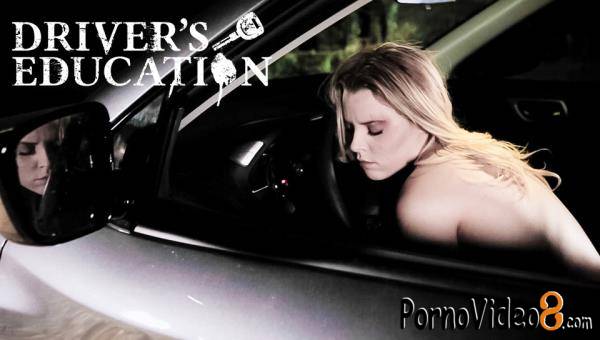 Aubrey Sinclair - Driver's Education (HD/720p/576 MB)