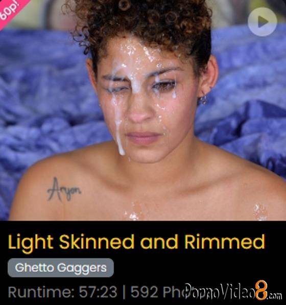 Light Skinned, Rimmed - Light Skinned and Rimmed (FullHD/1080p/3.08 GB)