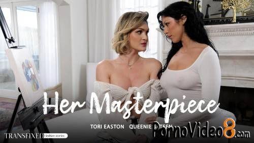 Tori Easton, Queenie Sateen - Her Masterpiece (SD/576p/218 MB)