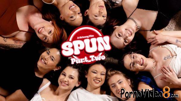 Dana Vespoli, Lauren Phillips, Freya Parker, Liz Jordan, Chanel Camryn - Spun Part Two (UltraHD 4K/2160p/6.79 GB)