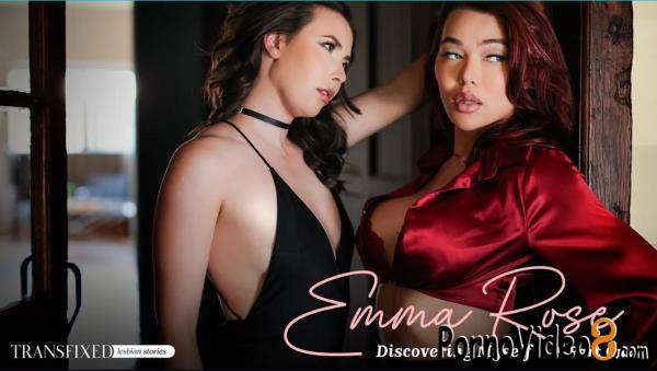 Casey Calvert, Emma Rose - Emma Rose: Discovering Myself - Part 1: Unexpected Connections (SD/576p/311 MB)