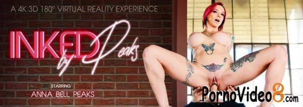 Anna Bell Peaks - Inked by Peaks (FullHD/1080p/2.28 GB)