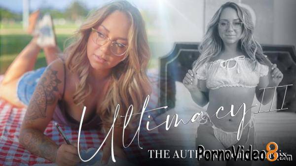 Remy LaCroix - The Author - Ultimacy III (UltraHD 4K/2160p/6.35 GB)