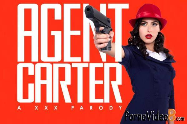 Gal Ritchie - Agent Carter A XXX Parody (UltraHD 2K/2048p/7.27 GB)