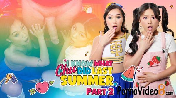 Lulu Chu, Kimmy Kimm - I Know What Chu Did Last Summer Part 2: Double Team Time (FullHD/1080p/974 MB)