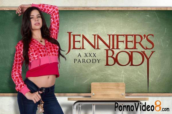 Kylie Rocket - Jennifer's Body A XXX Parody (UltraHD 2K/2048p/6.60 GB)