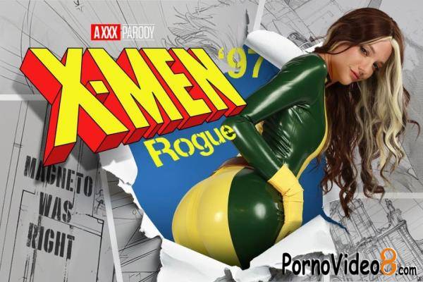 Kenna James - X - Men 97: Rogue A XXX Parody (UltraHD 2K/2048p/1.56 GB)