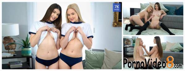 Jessie Ames, Princess Alice - The Real Content (FullHD/1080p/1.05 GB)