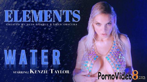 Kenzie Taylor - Water (FullHD/1080p/1.57 GB)