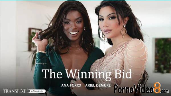 Ana Foxxx, Ariel Demure - The Winning Bid (UltraHD 4K/2160p/3.01 GB)