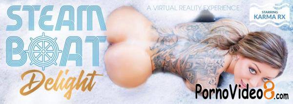 Karma Rx - Steam Boat Delight (FullHD/1080p/2.88 GB)