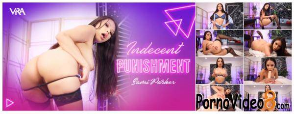 Sami Parker - Indecent Punishment (UltraHD 4K/4096p/3.60 GB)