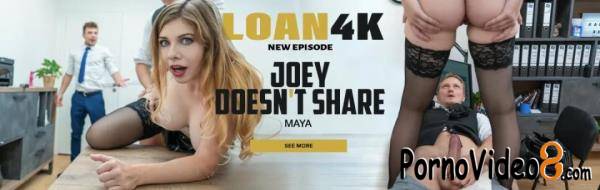 Maya - Joey Doesn't Share (SD/540p/891 MB)