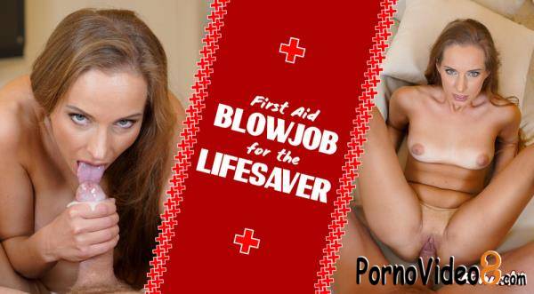 Kinuski - First Aid Blowjob for The Lifesaver (FullHD/1080p/3.59 GB)