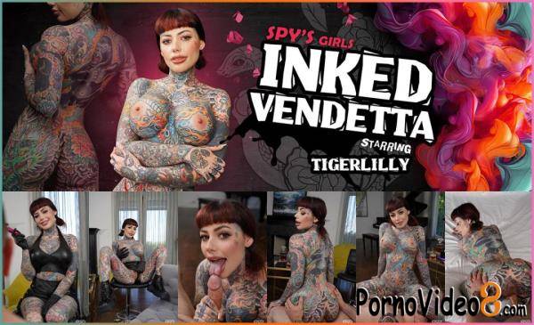 Tiger Lilly - Inked Vendetta NEW (FullHD/1080p/6.06 GB)