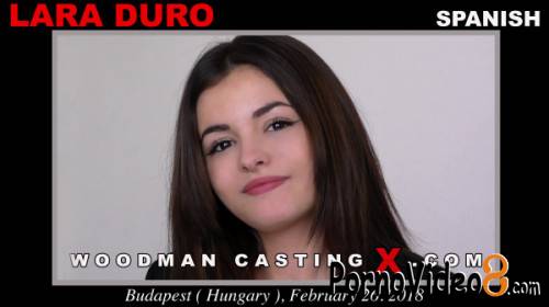 Lara Duro - Casting X 187 - UPDATED (SD/540p/1.05 GB)