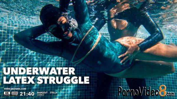 Margout Darko, Stella - Underwater Latex Struggle (UltraHD 4K/2160p/1.49 GB)