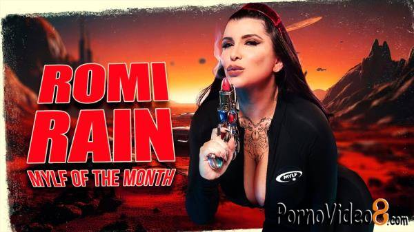 Romi Rain - Sweet November Rain: Romi in the Spotlight (FullHD/1080p/837 MB)